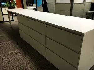 photo of an installation done by our install team.